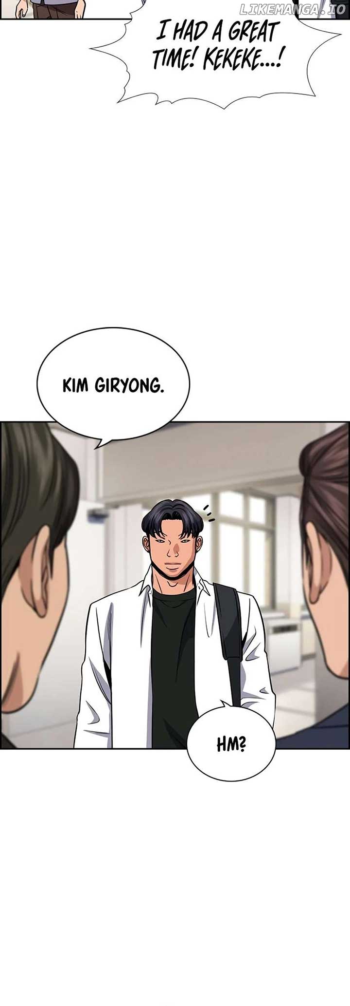 True Education Chapter 183 - Page 44