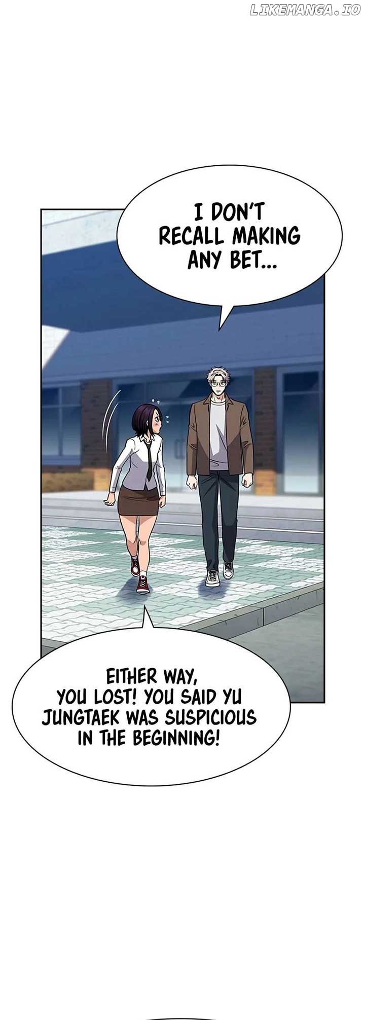 True Education Chapter 183 - Page 51