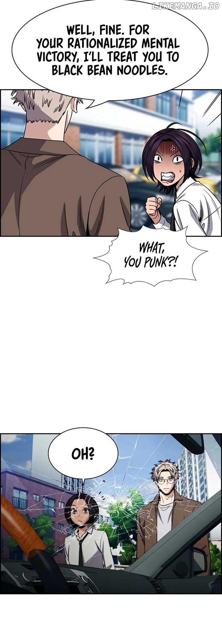True Education Chapter 183 - Page 52