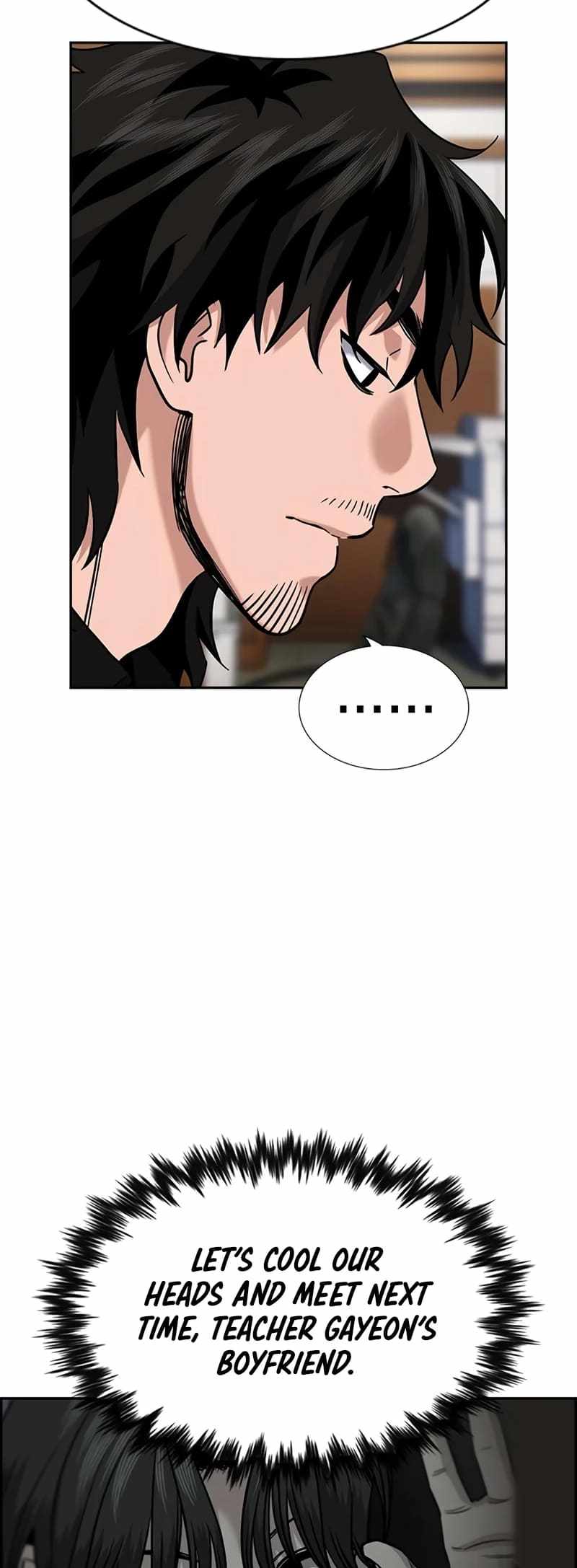 True Education Chapter 187 - Page 4
