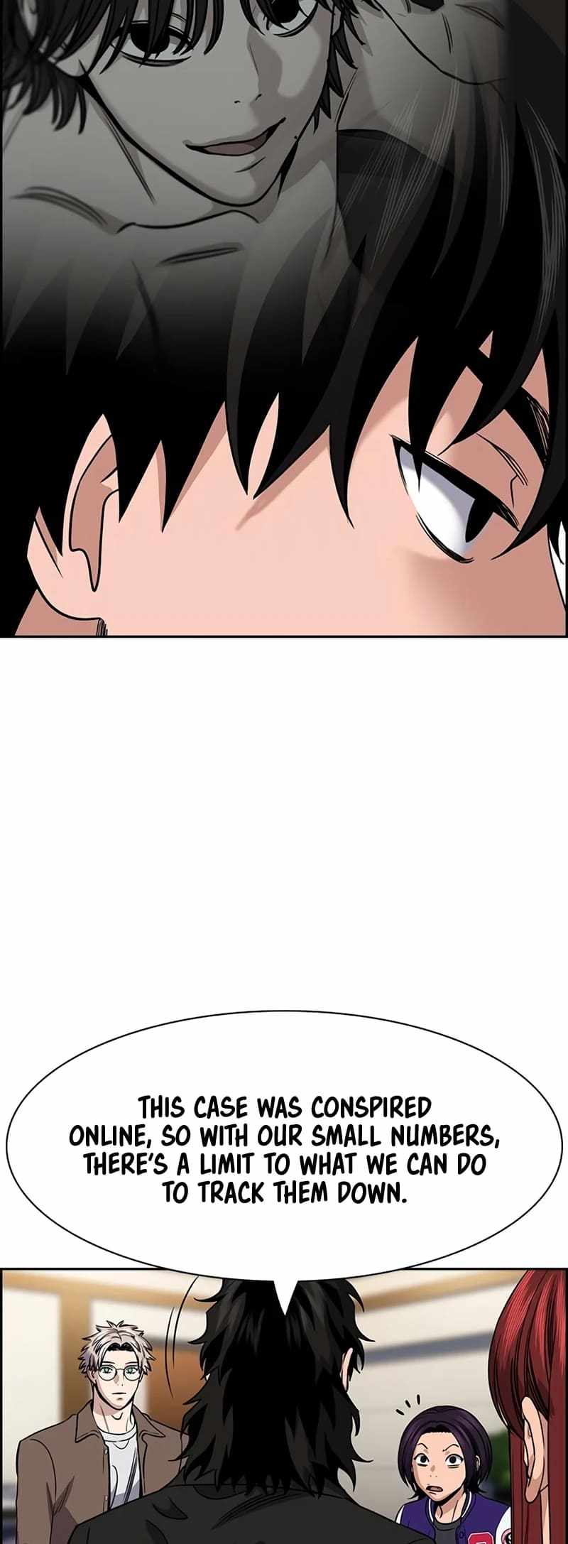 True Education Chapter 187 - Page 5