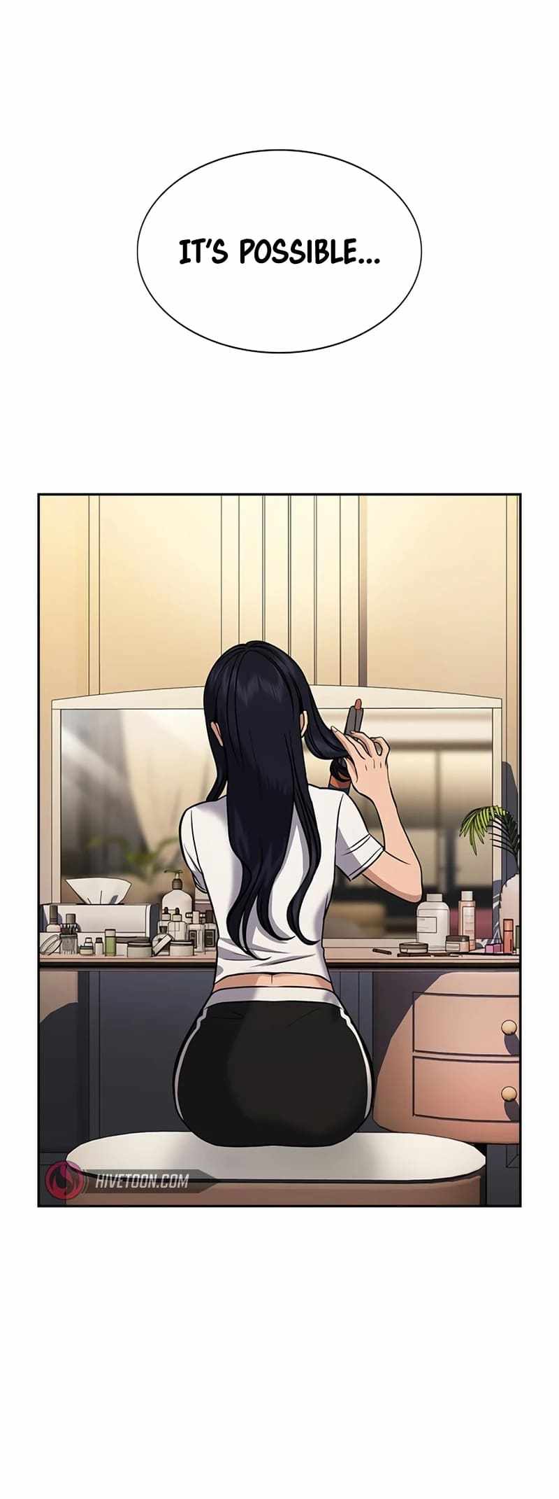 True Education Chapter 187 - Page 7