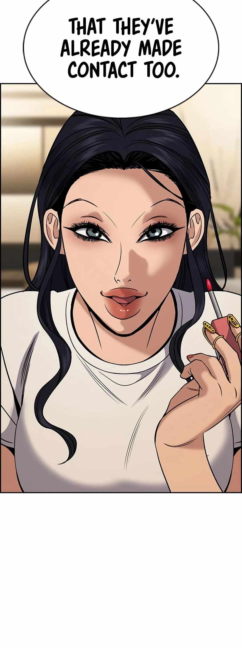 True Education Chapter 187 - Page 9