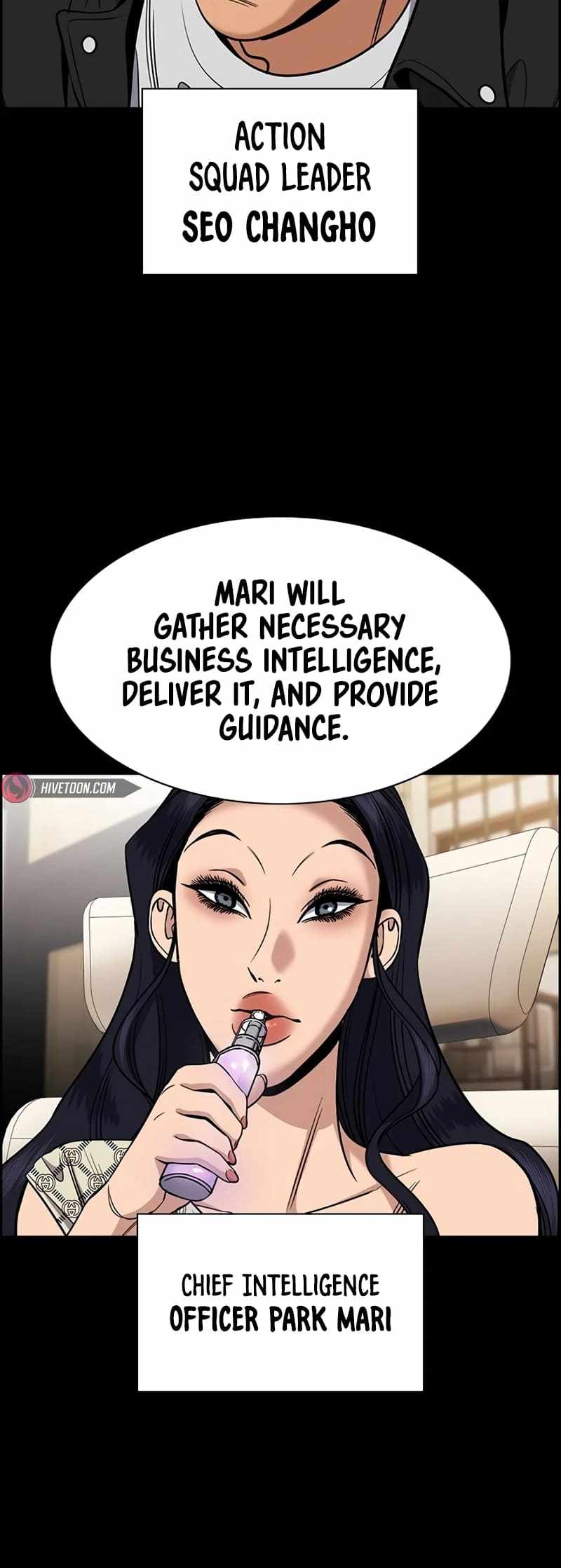 True Education Chapter 187 - Page 17
