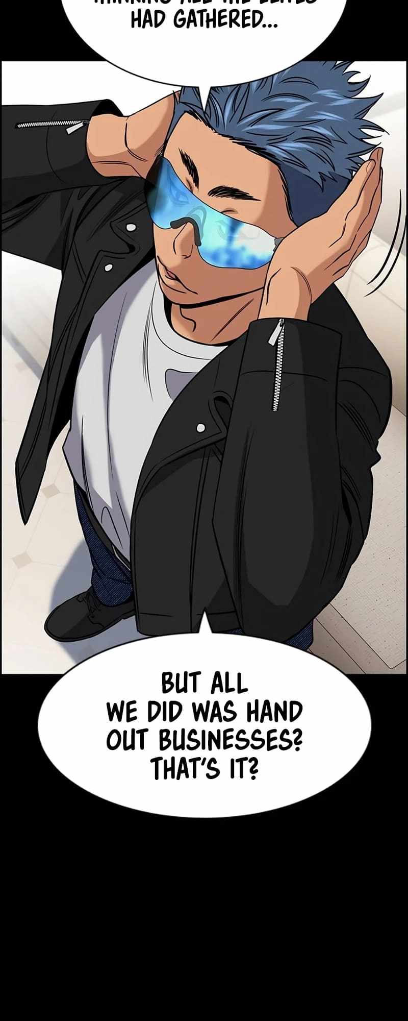 True Education Chapter 187 - Page 20