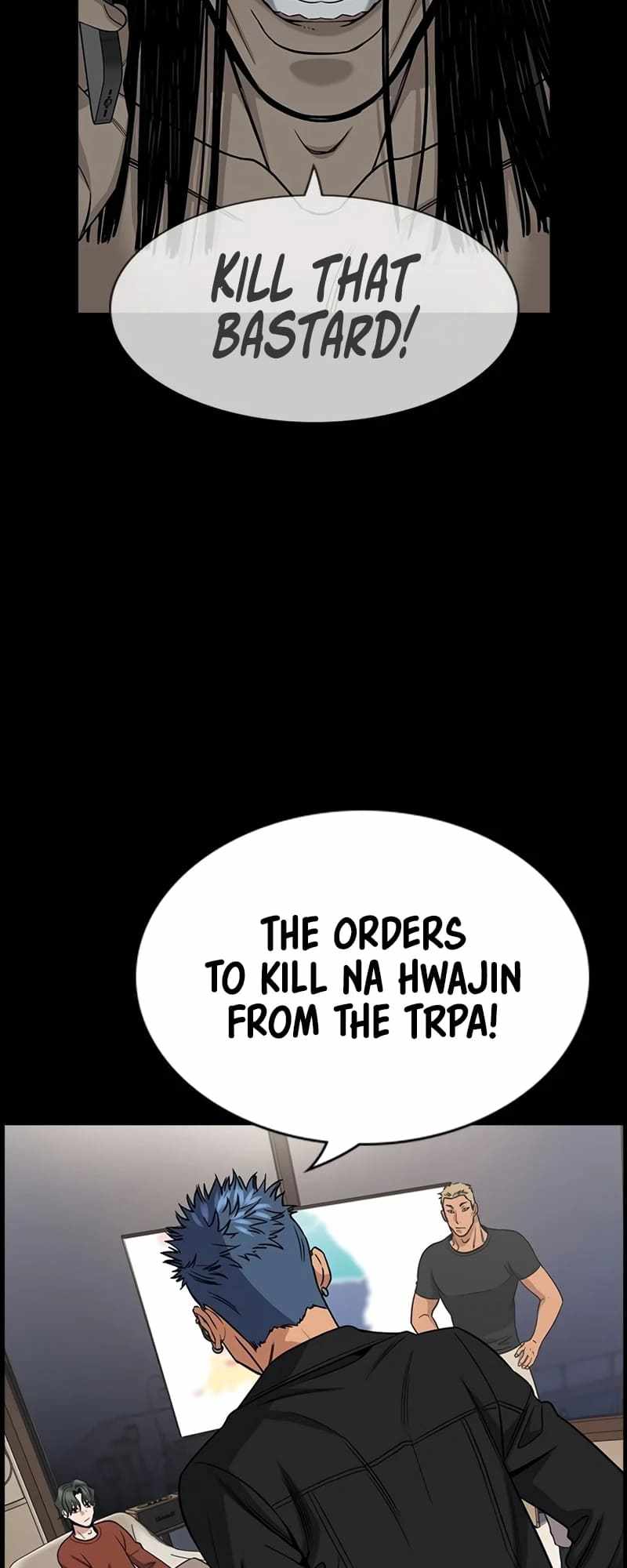 True Education Chapter 187 - Page 22