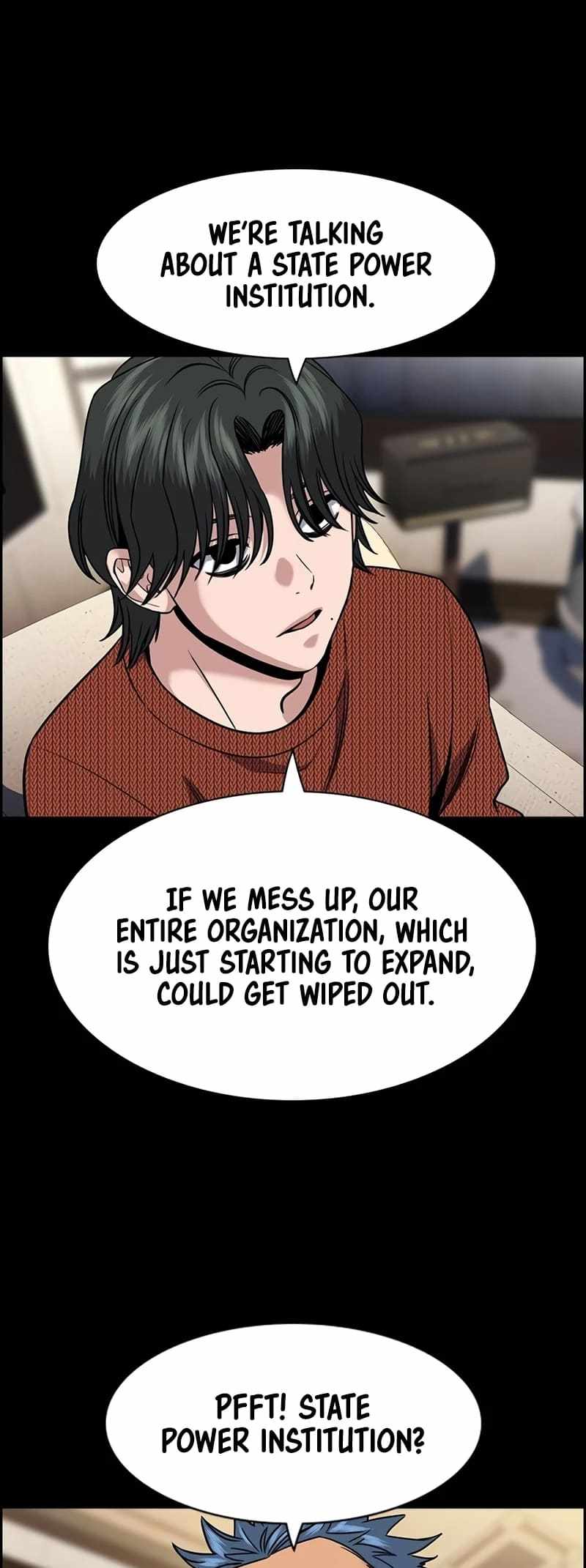 True Education Chapter 187 - Page 26