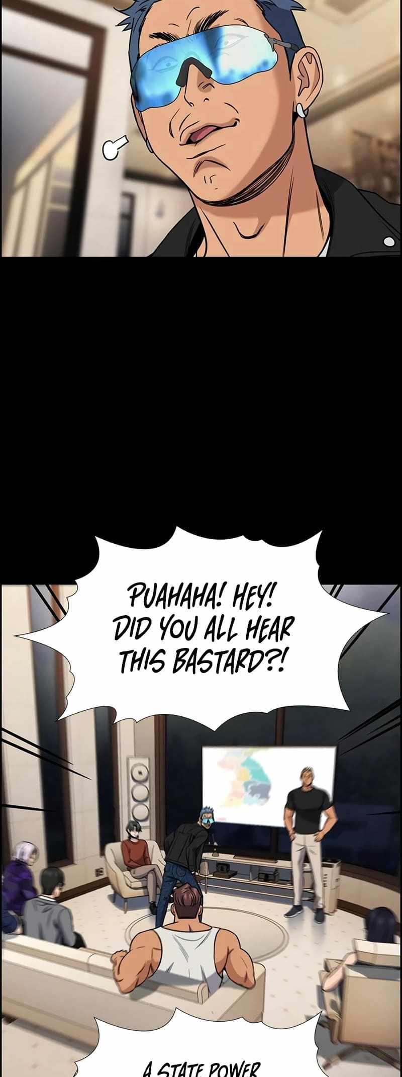 True Education Chapter 187 - Page 27