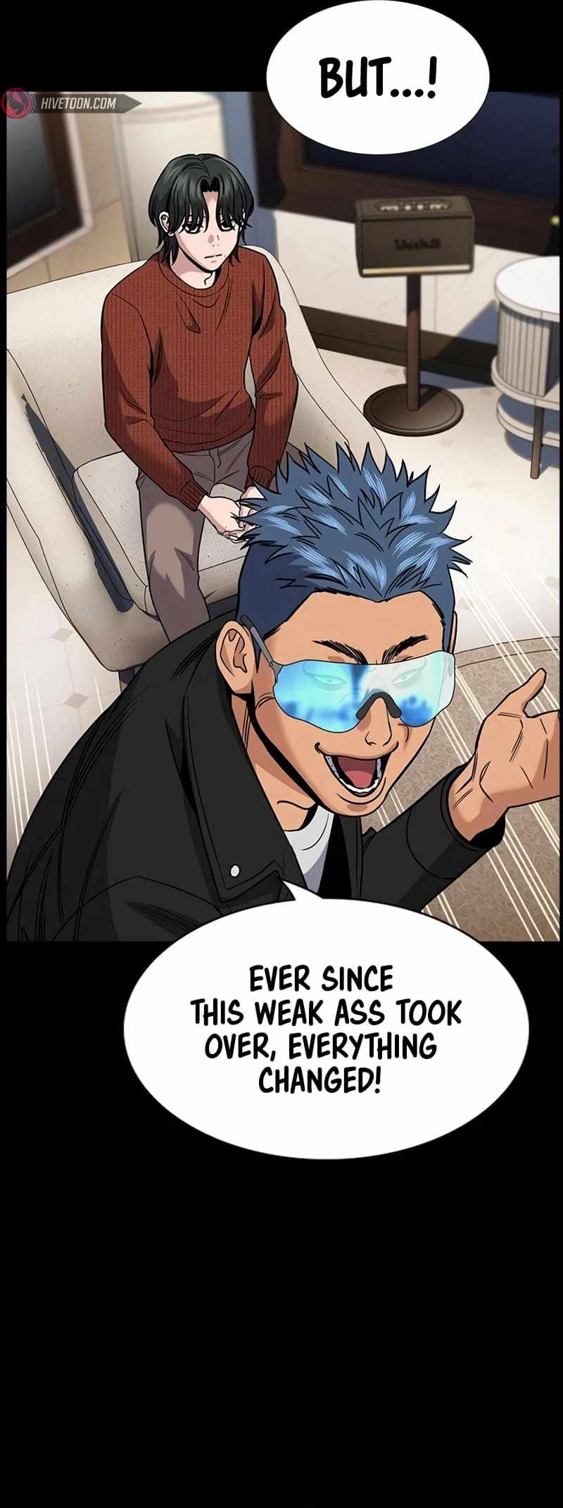 True Education Chapter 187 - Page 31