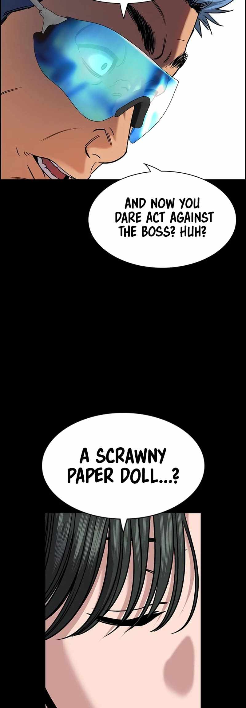True Education Chapter 187 - Page 35