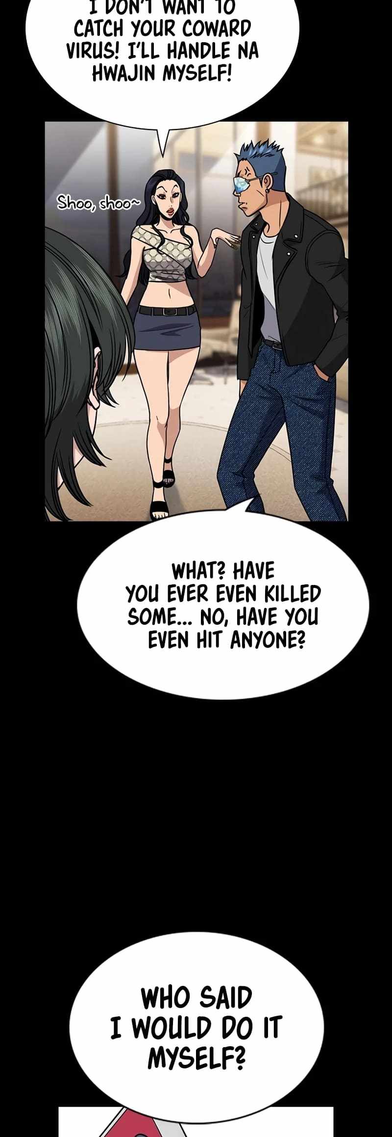 True Education Chapter 187 - Page 40