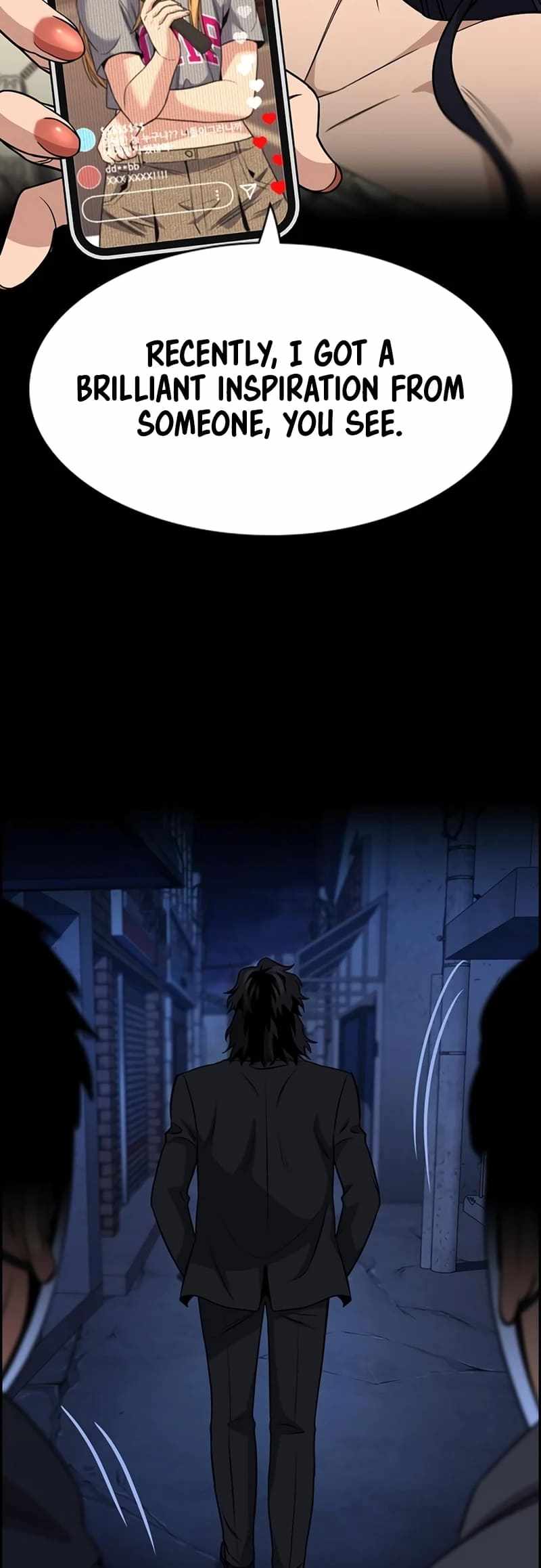 True Education Chapter 187 - Page 42