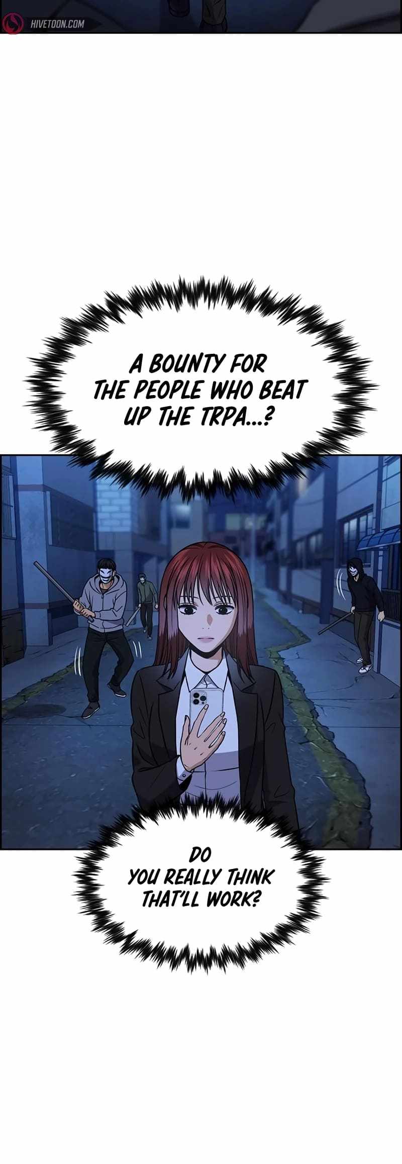 True Education Chapter 187 - Page 43