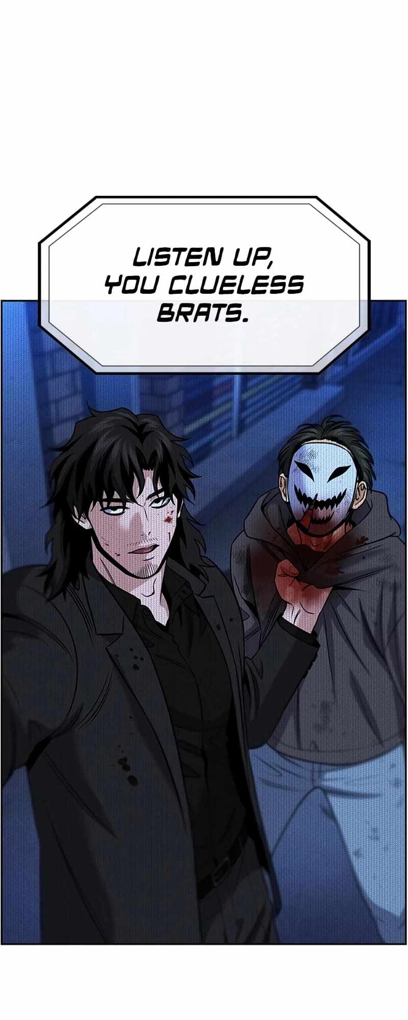 True Education Chapter 187 - Page 51