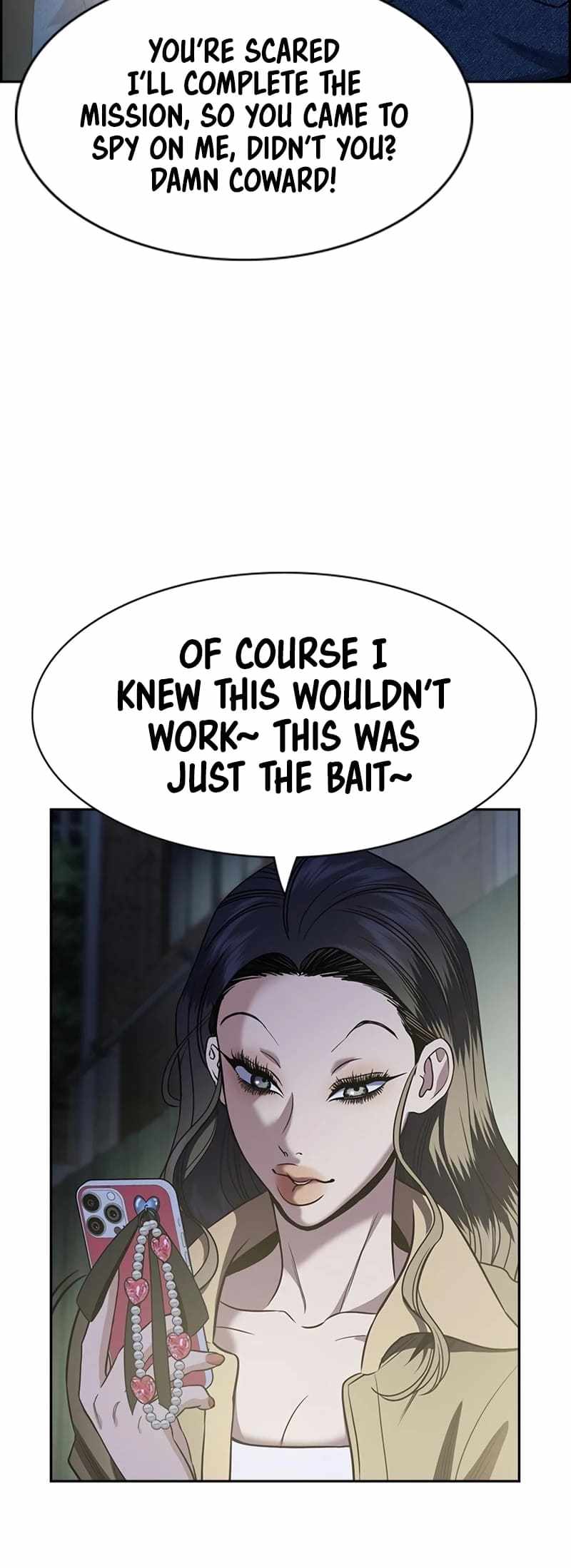 True Education Chapter 187 - Page 61