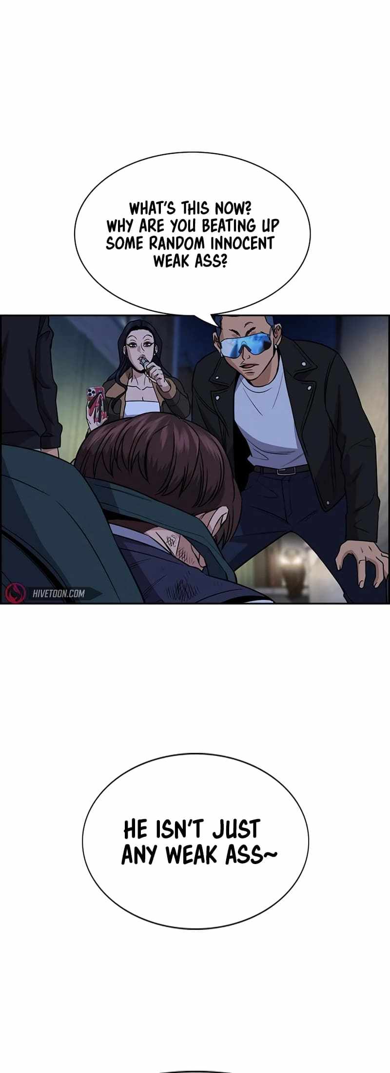 True Education Chapter 187 - Page 63