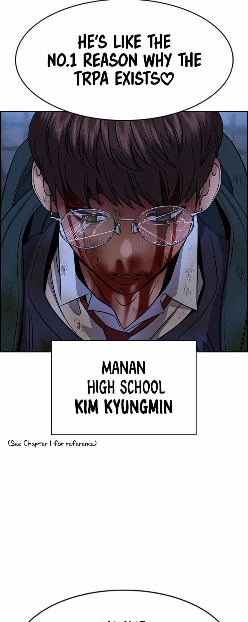 True Education Chapter 187 - Page 64