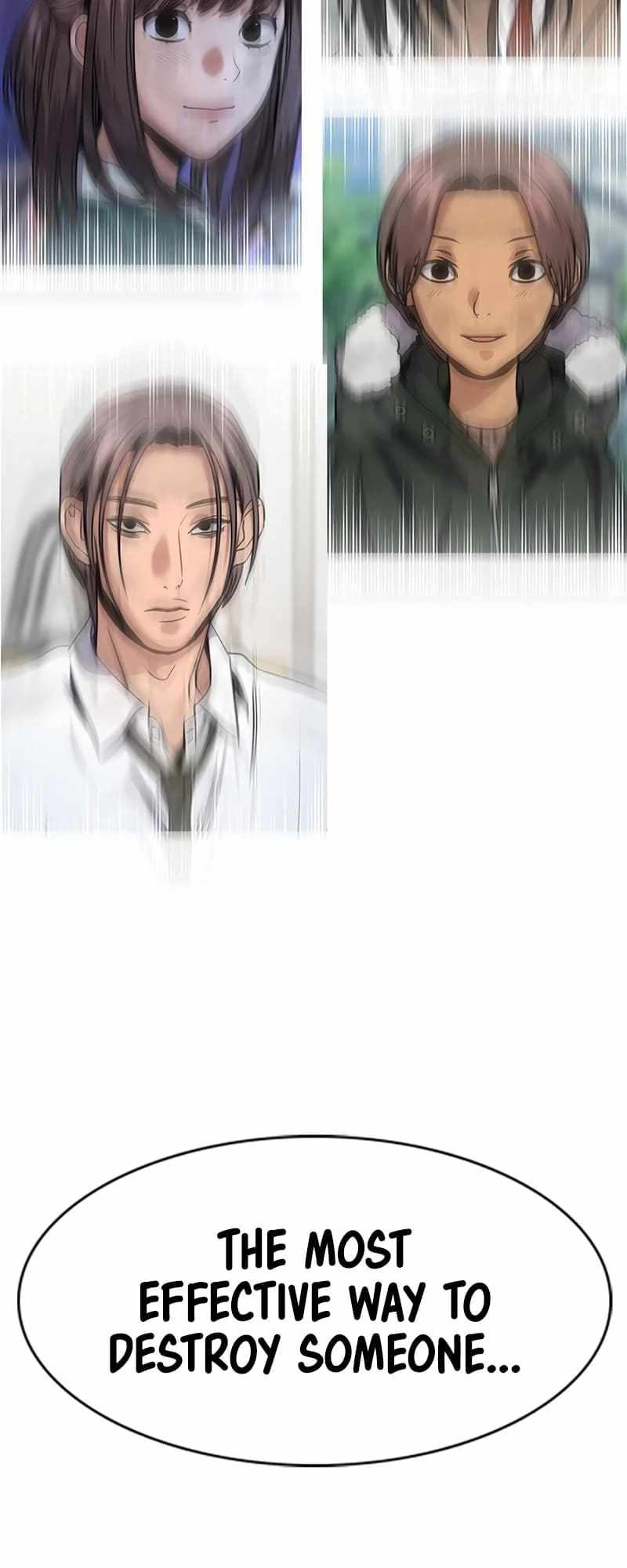 True Education Chapter 187 - Page 68