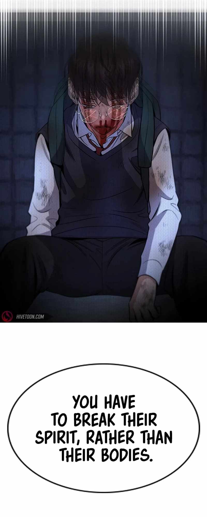 True Education Chapter 187 - Page 70