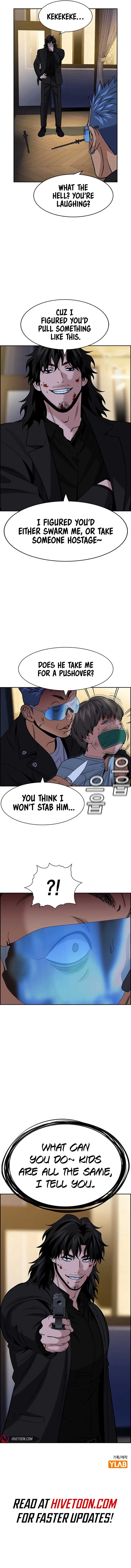 True Education Chapter 188 - Page 13