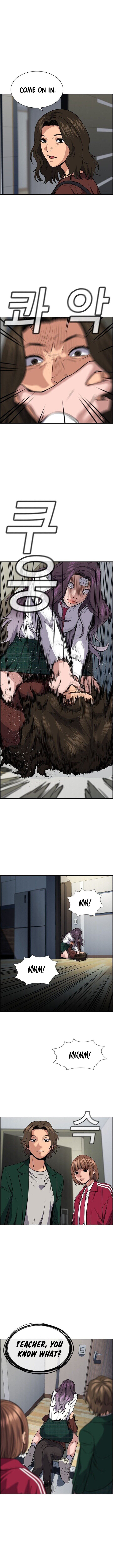 True Education Chapter 19 - Page 13
