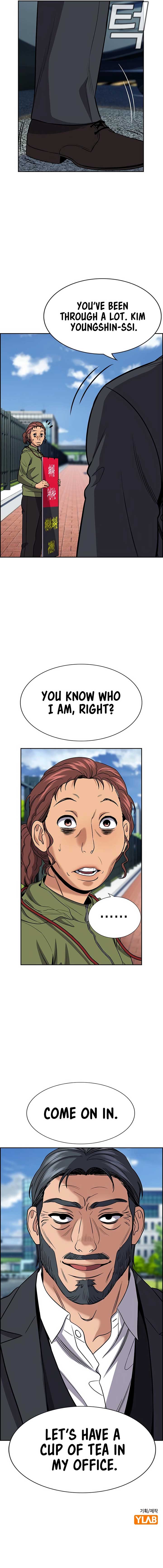 True Education Chapter 192 - Page 13