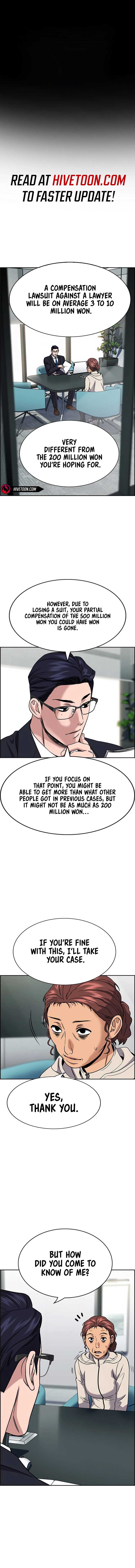 True Education Chapter 194 - Page 1