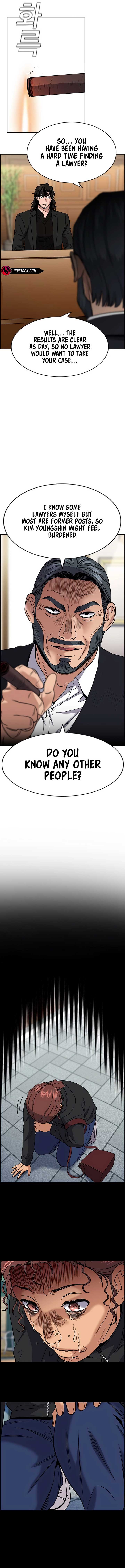 True Education Chapter 194 - Page 3