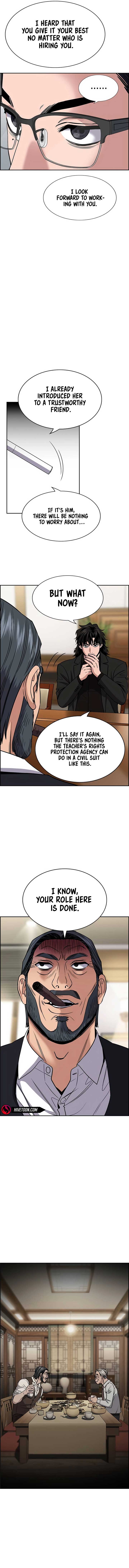 True Education Chapter 194 - Page 5