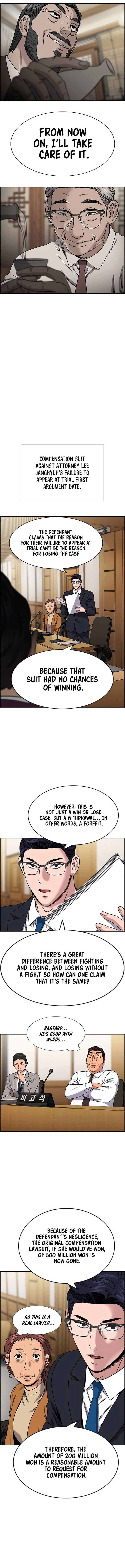 True Education Chapter 194 - Page 6