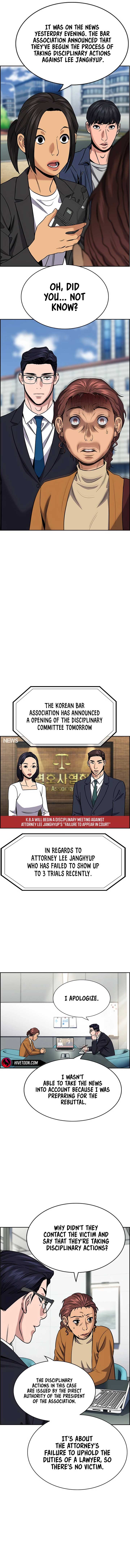 True Education Chapter 194 - Page 8