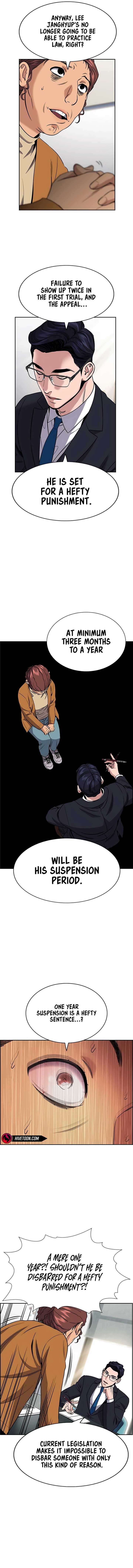 True Education Chapter 194 - Page 9