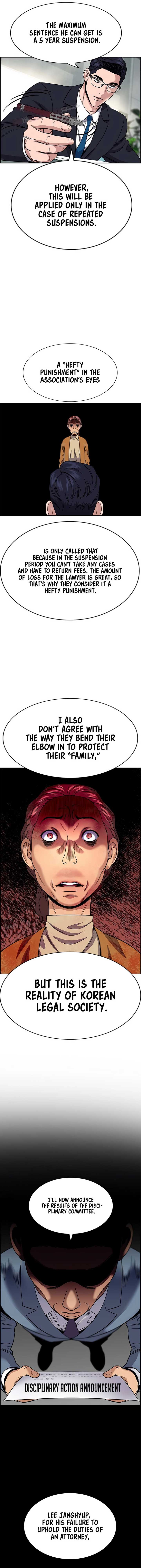 True Education Chapter 194 - Page 10