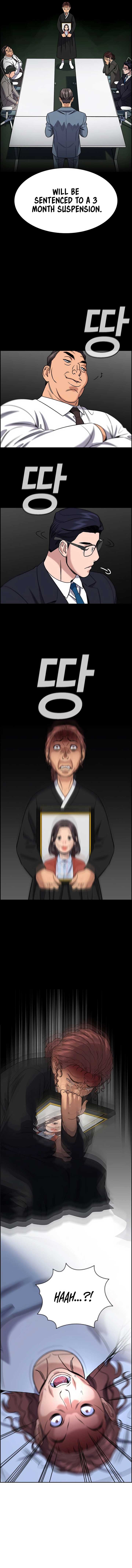 True Education Chapter 194 - Page 11