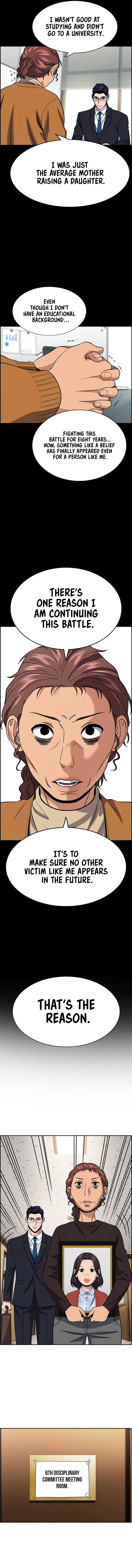 True Education Chapter 194 - Page 13
