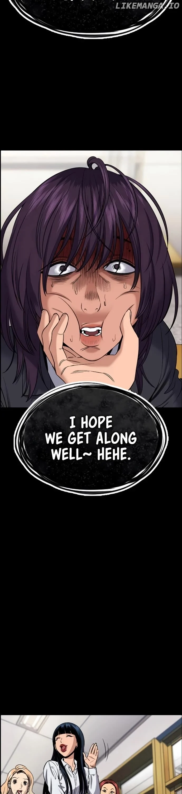 True Education Chapter 198 - Page 13