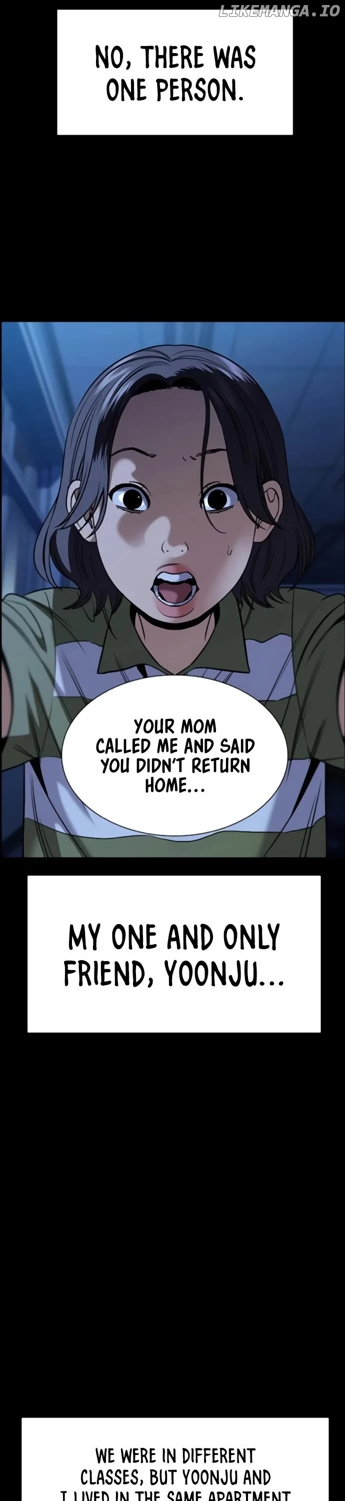True Education Chapter 198 - Page 21