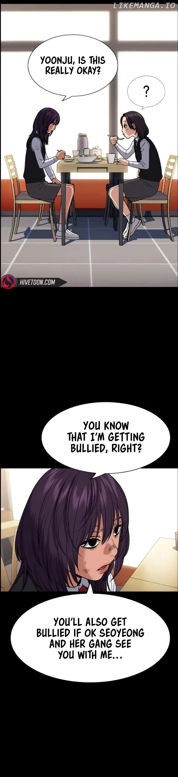 True Education Chapter 198 - Page 23