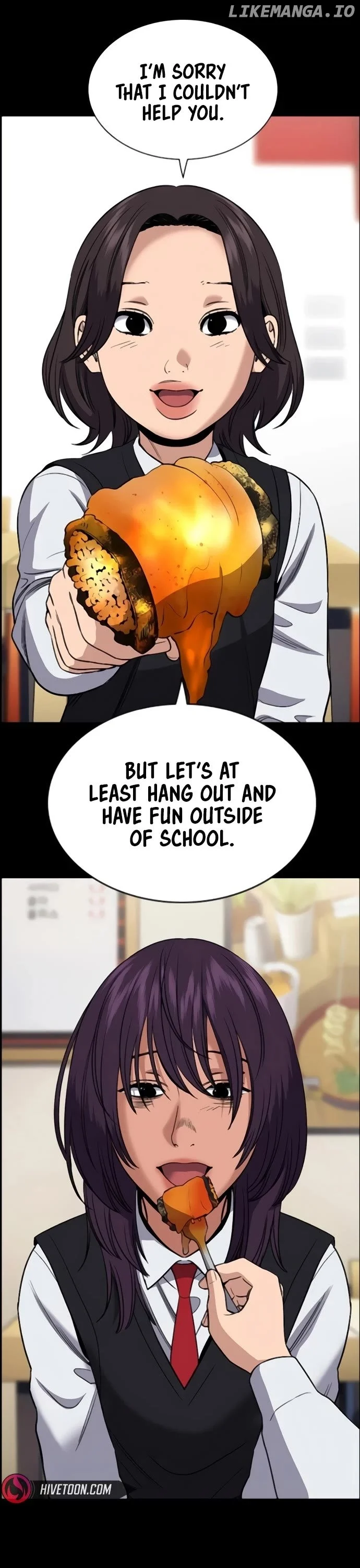 True Education Chapter 198 - Page 26