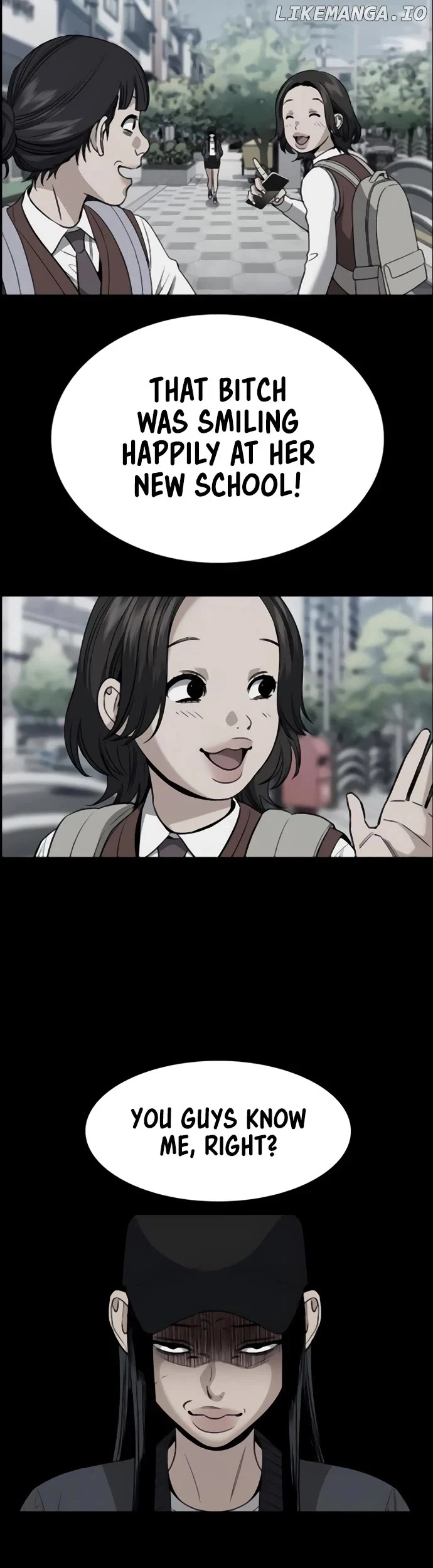 True Education Chapter 198 - Page 35