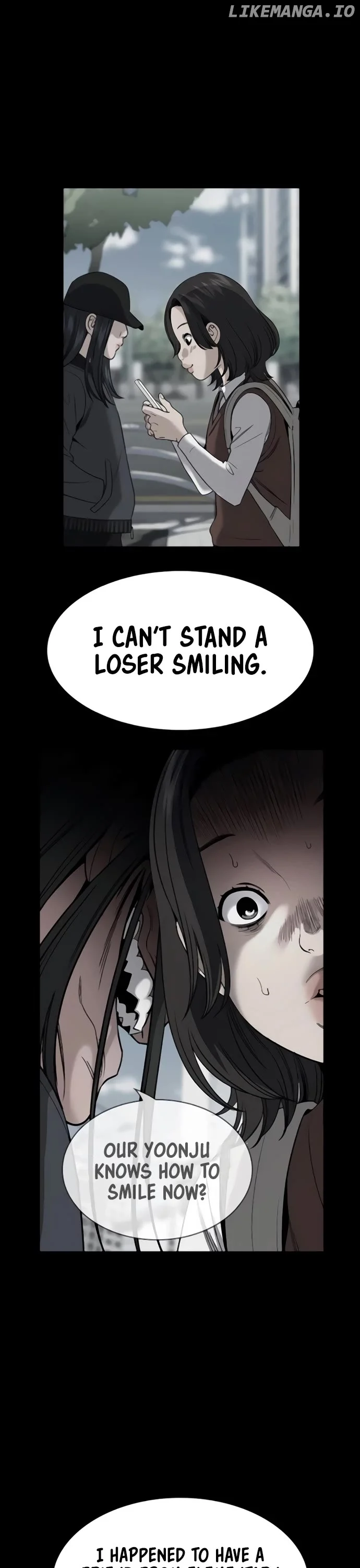 True Education Chapter 198 - Page 36