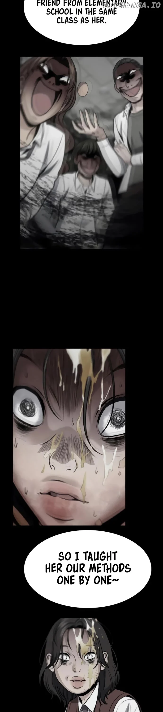 True Education Chapter 198 - Page 37