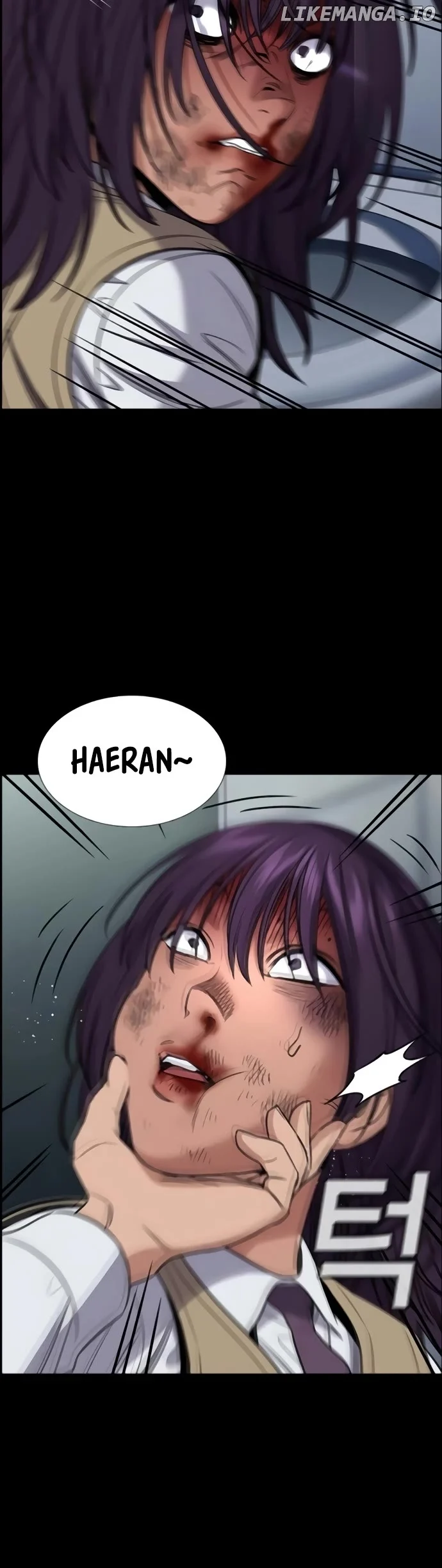 True Education Chapter 198 - Page 40