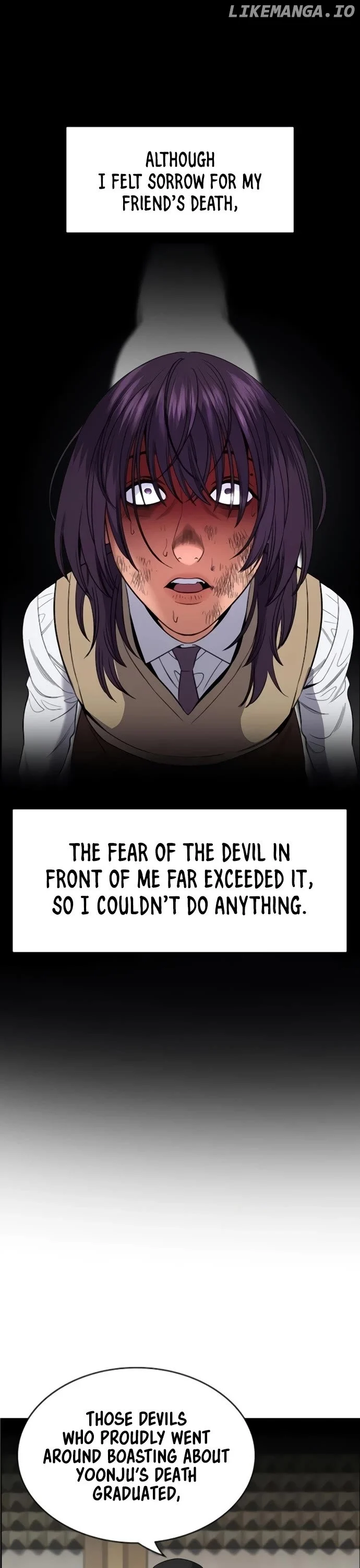 True Education Chapter 198 - Page 42