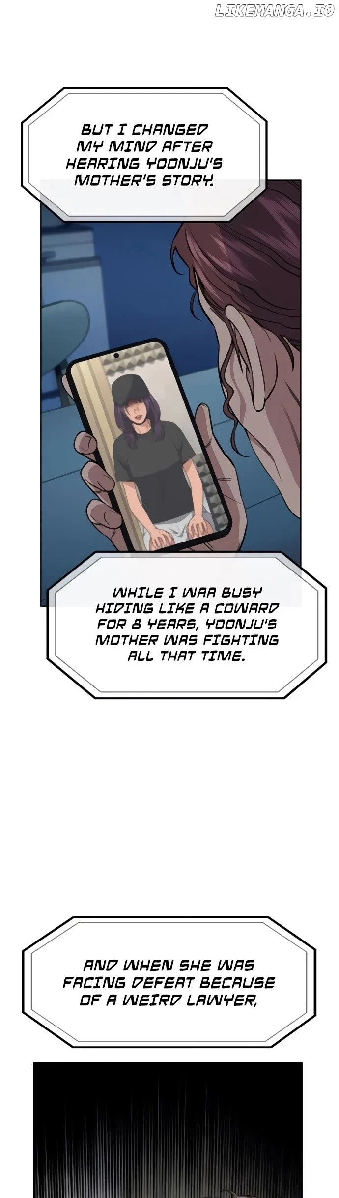 True Education Chapter 198 - Page 44