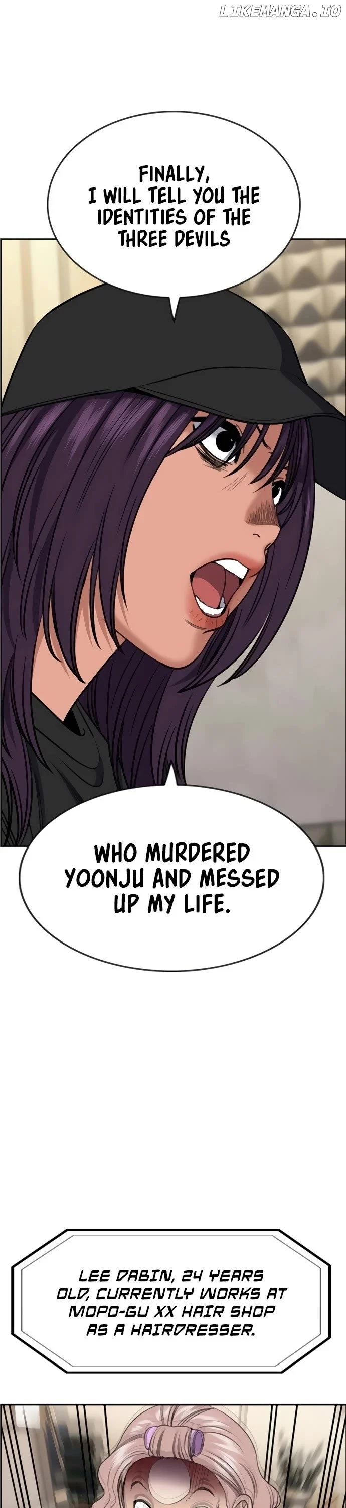 True Education Chapter 198 - Page 47