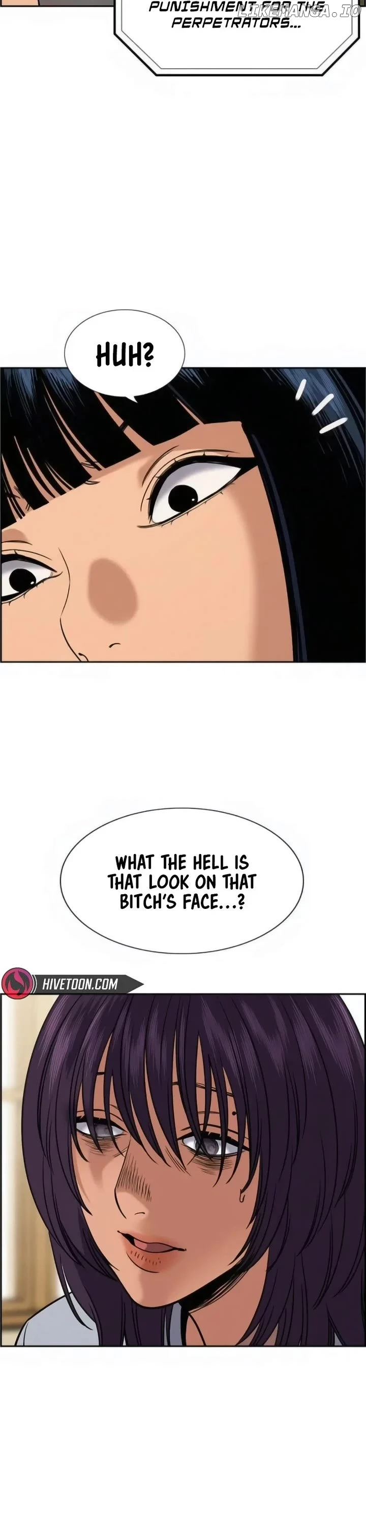 True Education Chapter 199 - Page 6