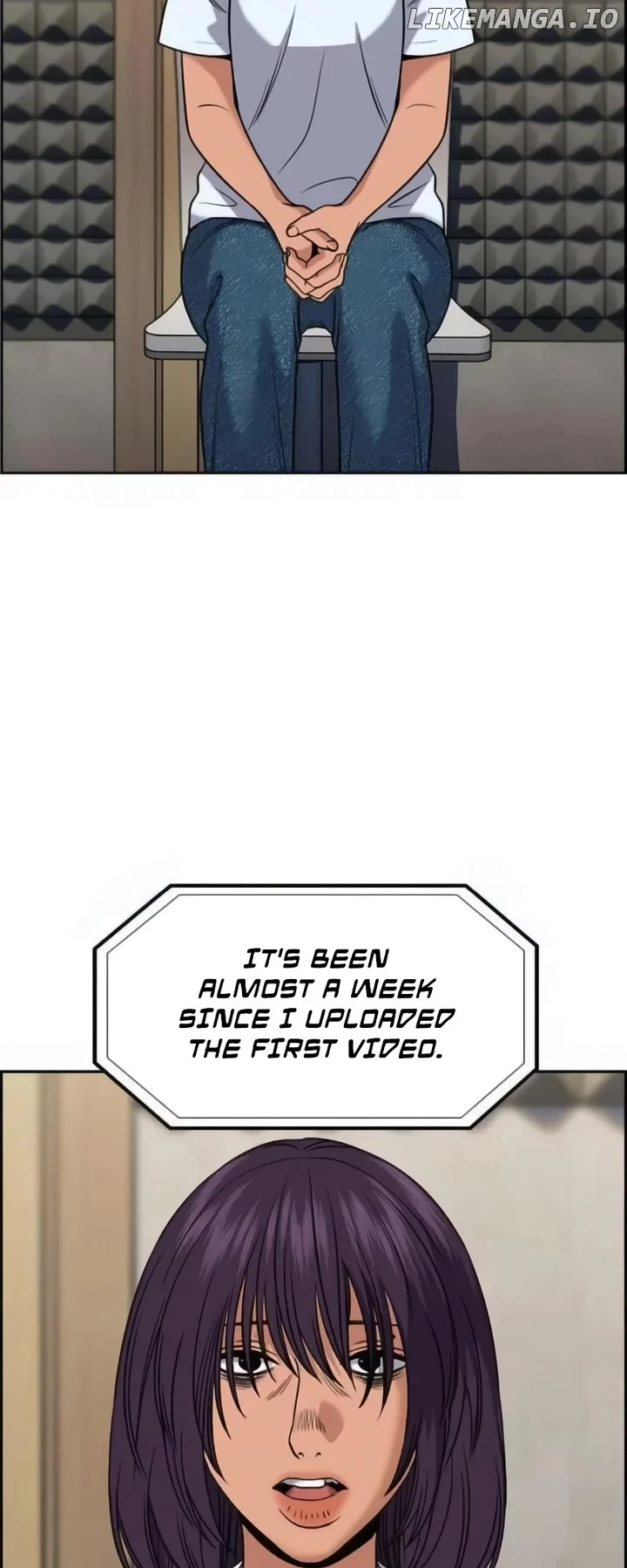 True Education Chapter 199 - Page 8