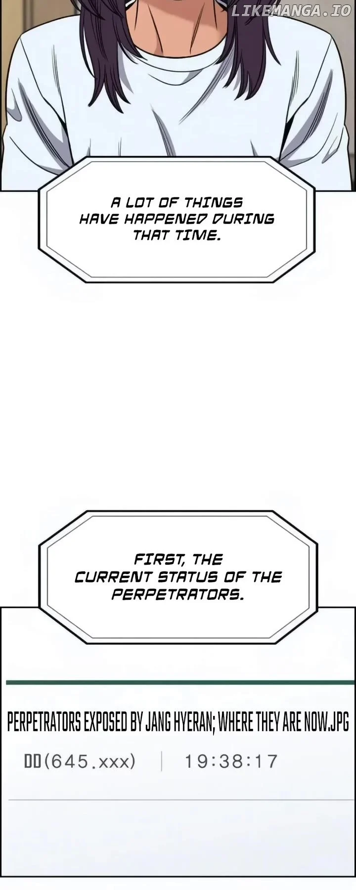 True Education Chapter 199 - Page 9