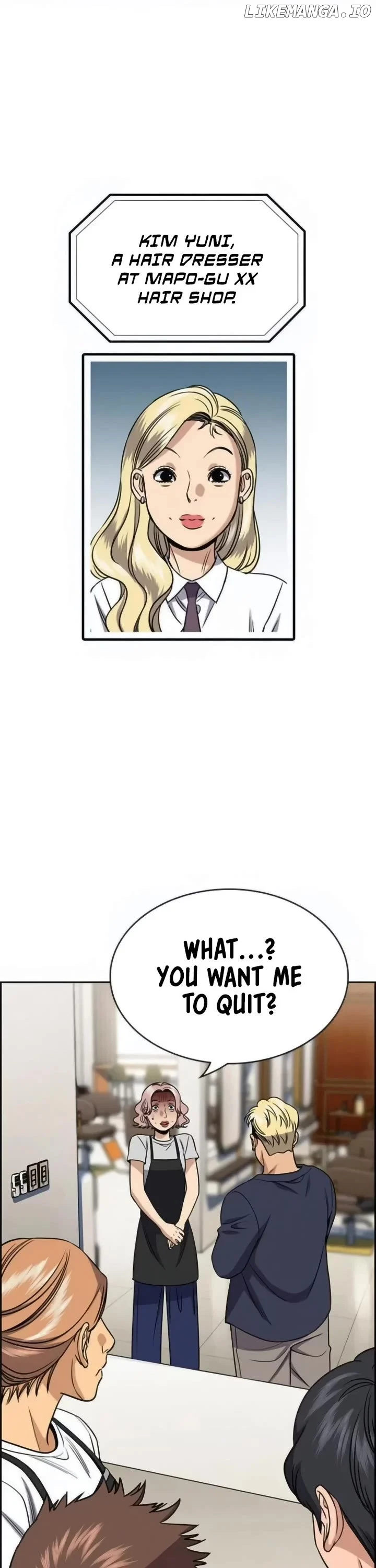 True Education Chapter 199 - Page 10